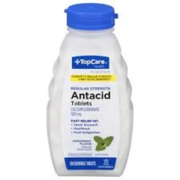 Antacid Drugs Tablet 